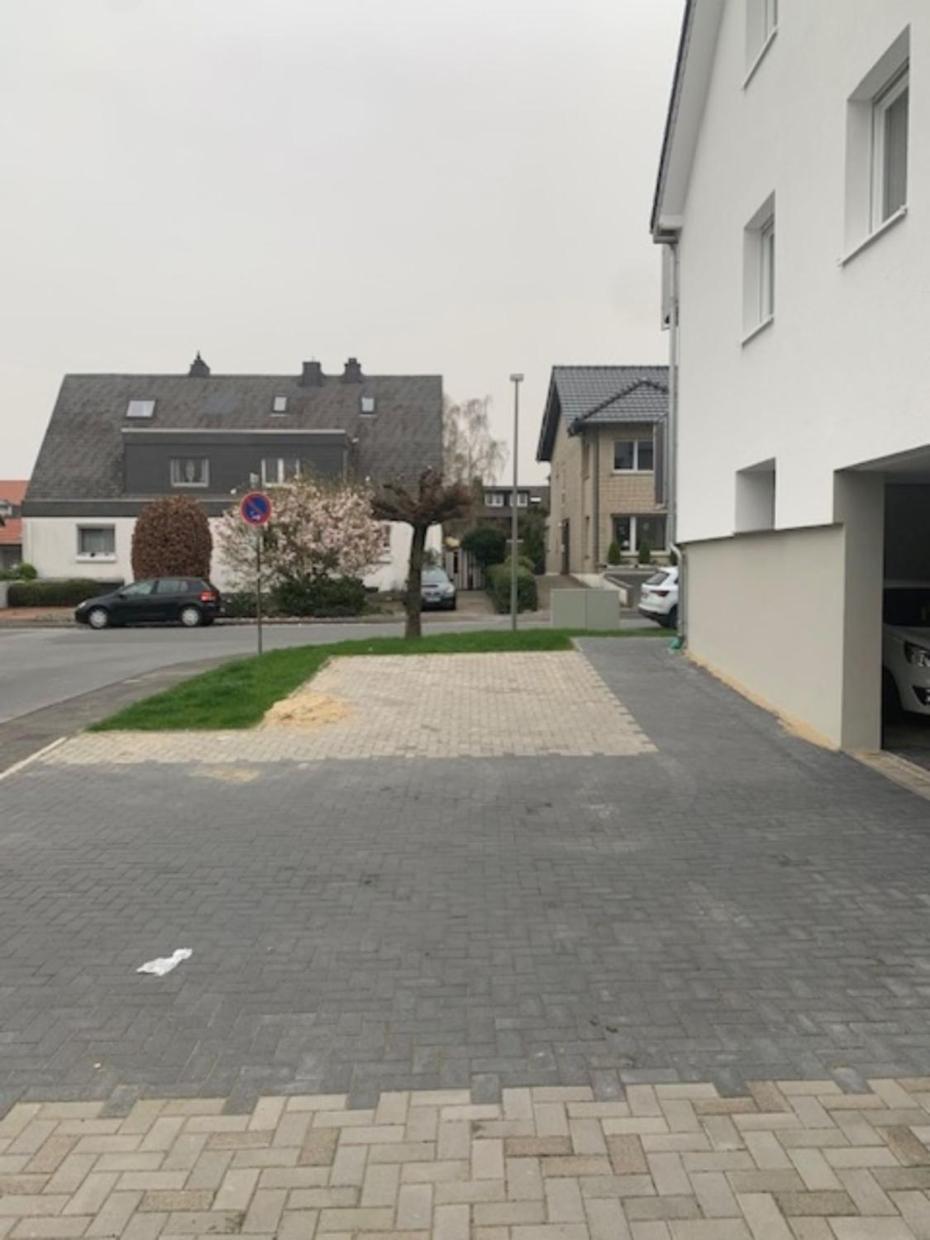 Appartement Kamin, Parkplatz, Balkon, Stilvolles Zuhause,Grosszuegig à Paderborn Extérieur photo