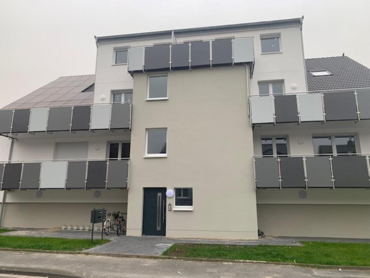 Appartement Kamin, Parkplatz, Balkon, Stilvolles Zuhause,Grosszuegig à Paderborn Extérieur photo
